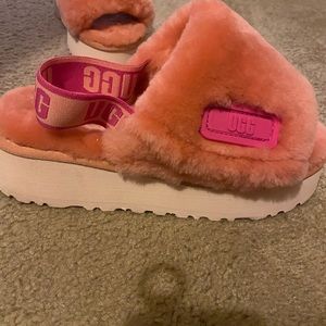 Ugg Fur Slippers